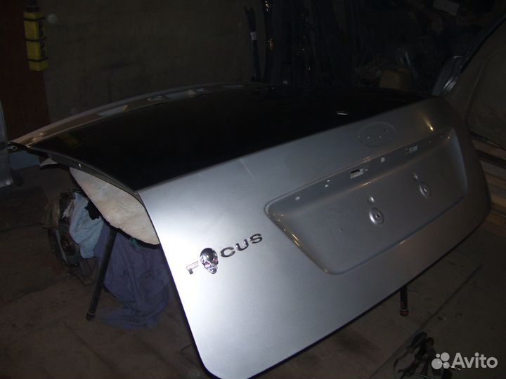 Форд фокус 2 багажник