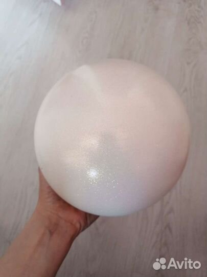 Новый гимнастический мяч для художественной гимнас