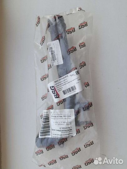 Патрубок радиатора Опель Вектра B (96-02)