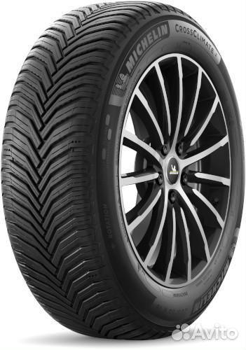 Michelin CrossClimate 2 SUV 225/60 R18 104W