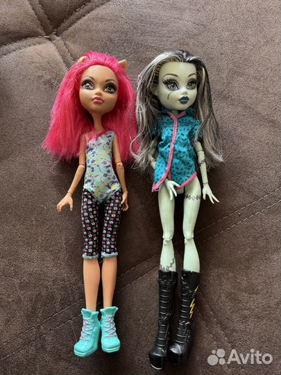 Кукла Монстер Хай
