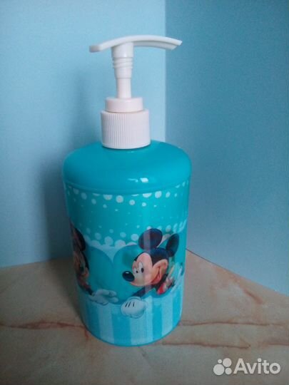 Набор для ванной комнаты детский