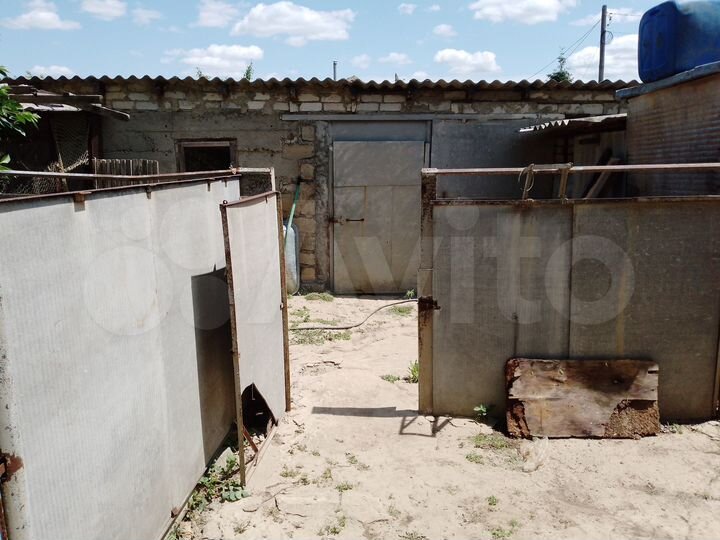 Дом 41,1 м² на участке 7,74 га