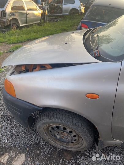 Крыло левое Fiat Punto 176