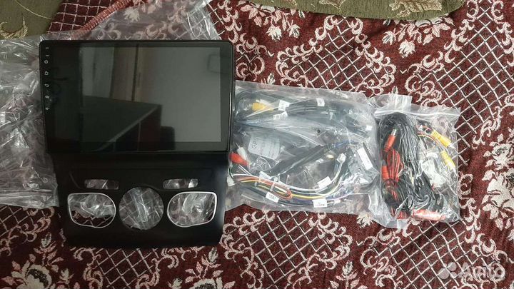 Магнитола Teyes cc2 citroen c4 B7