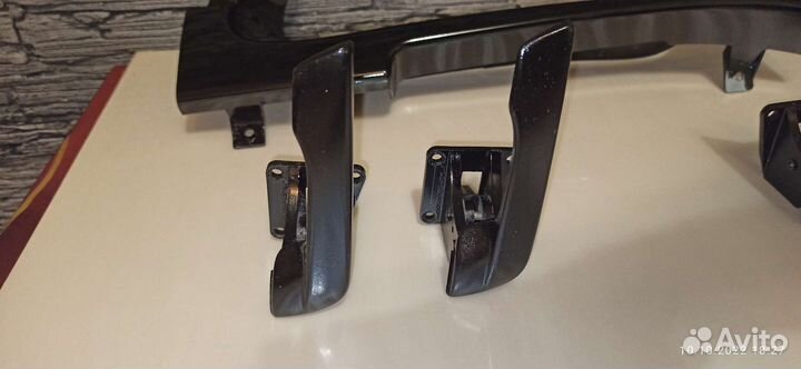 Элементы интерьера салона Priora 2