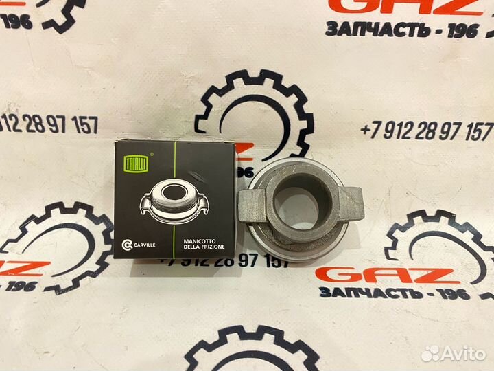 Выжимной подшипник на ГАЗель с дв. 405/406