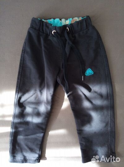 Спортивный костюм размер 92