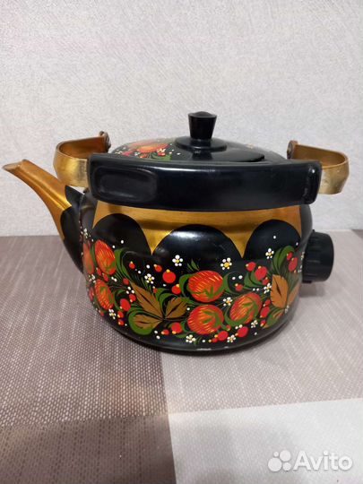 Чайник электрический СССР