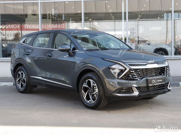 Kia Sportage 2.0 AT, 2022, 90 км