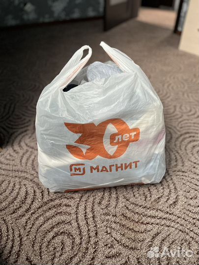 Мужские вещи пакетом 52 54