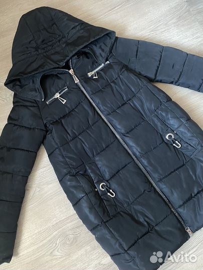 Куртка зимняя