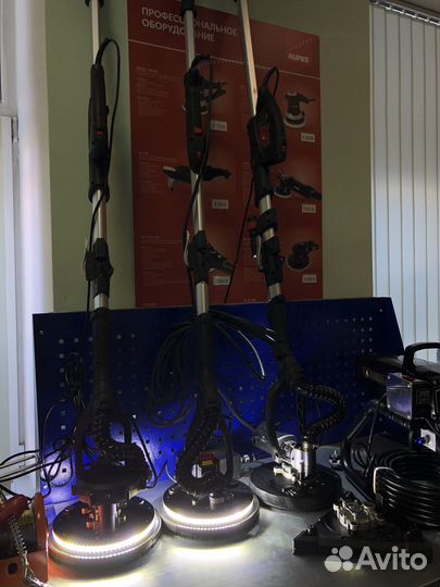 Schtaer 5000BF Шлифовальная машина телескопическая