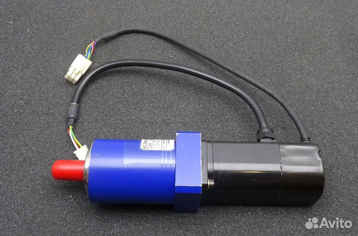 Сервомотор с редуктором Yaskawa