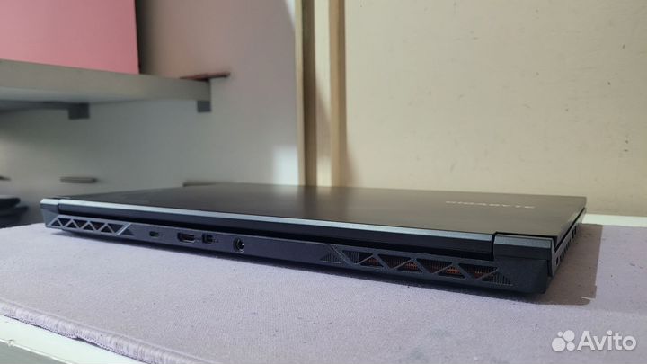 Игровой Gigabyte G7 i5-12500H RTX 4050 6gb