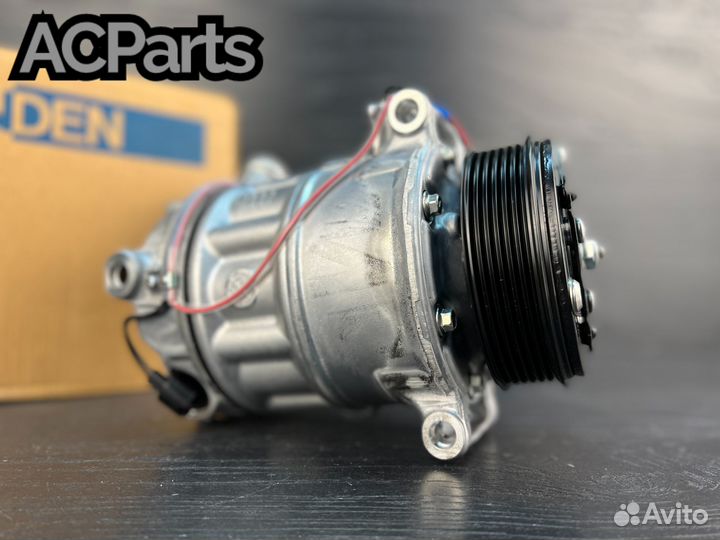 Компрессор кондиционера Jaguar XF