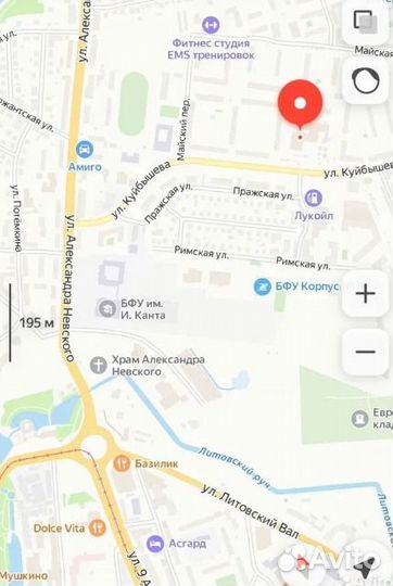 Чехол силиконовый Samsung A41