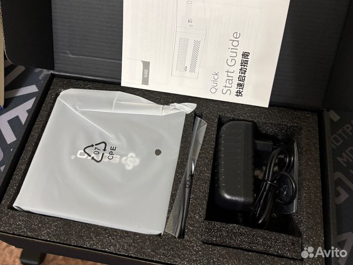 Мини пк N100/8Gb/256SSD Win11