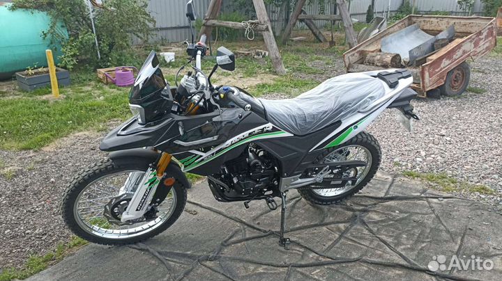Recer Ranger GY-8