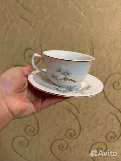 Сервиз чайный