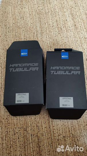 Трубчатые покрышки Schwalbe G-One Speed Evolution