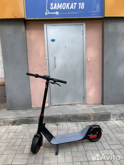 Электросамокат kugoo g max 500вт