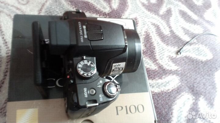 Фотоаппарат nikon