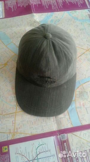 Бейсболка Slazenger