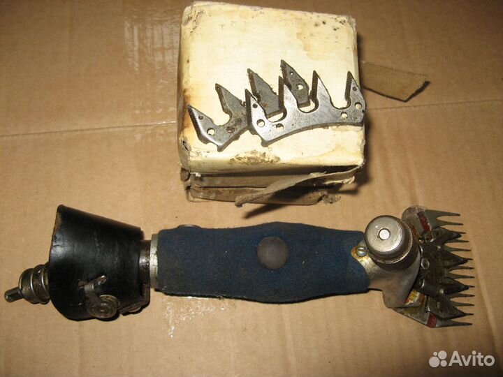 Ножи для стрижки овец