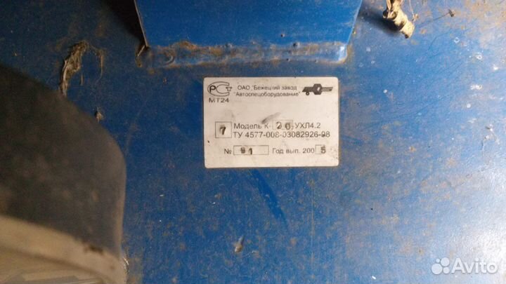 Компресор воздушный (промышленный )