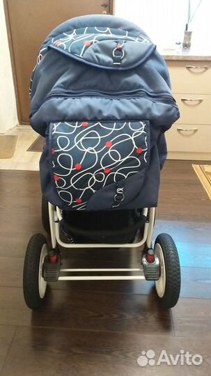 Коляска трансформер