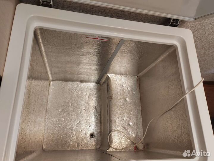 Ларь морозильный italfrost cryspi CF200S безкорзин