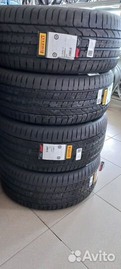 Pirelli P Zero 245/40 R20 и 275/35 R20 99Y