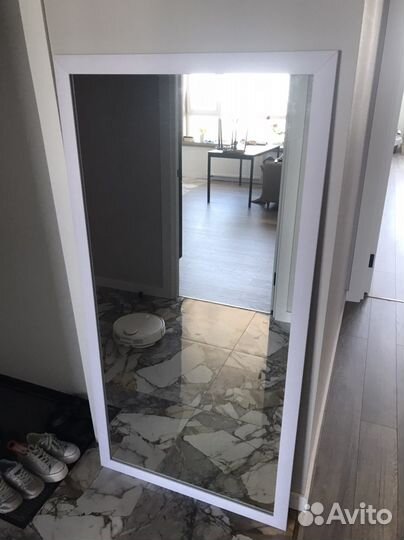 Зеркало 160х80