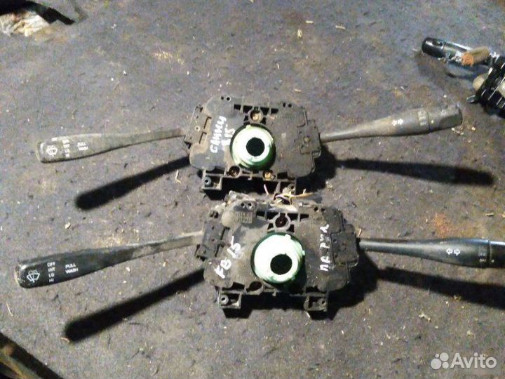 Подрулевой переключатель Nissan Sunny B15