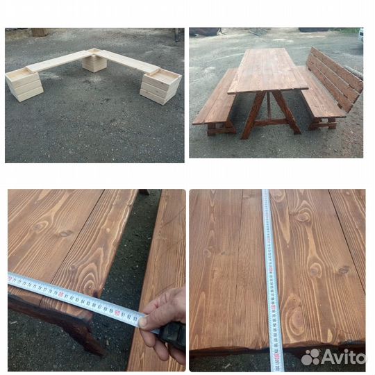 Изделия из дерева на заказ