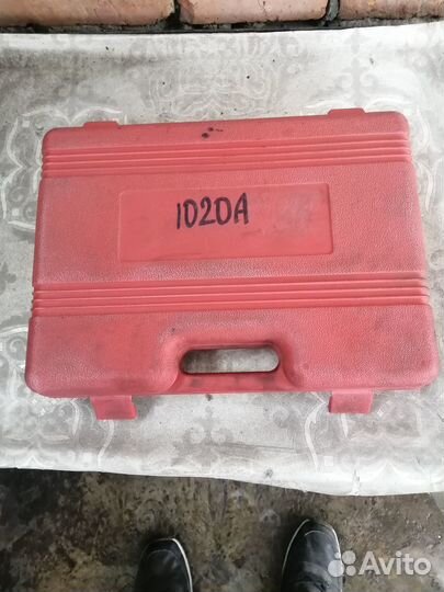 Компрессометр для дизельных двигателей