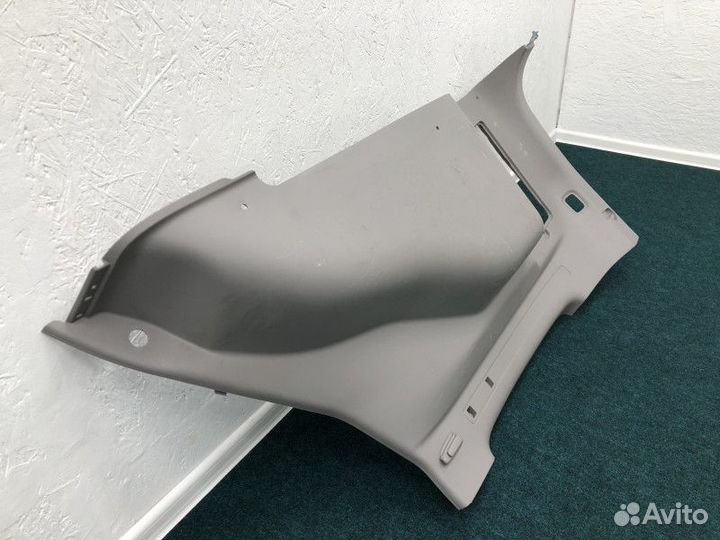 Обшивка багажника Mitsubishi Pajero Sport 3