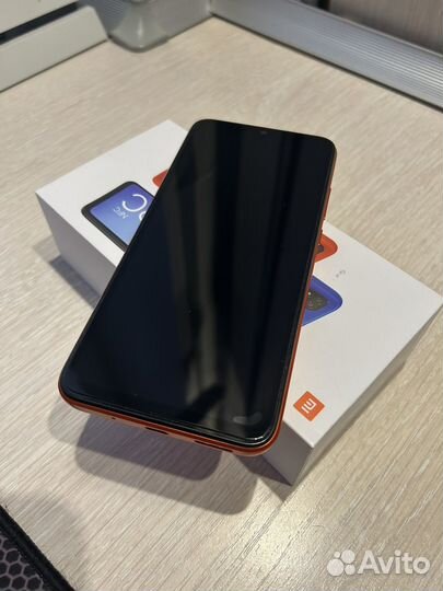 Xiaomi Redmi 9C (NFC), 3/64 ГБ