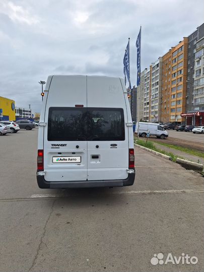 Городской автобус Ford Transit, 2013