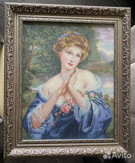 Вышивка крестом