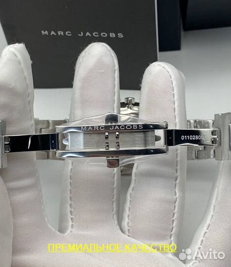 Часы Marc Jacobs стильные женские часы