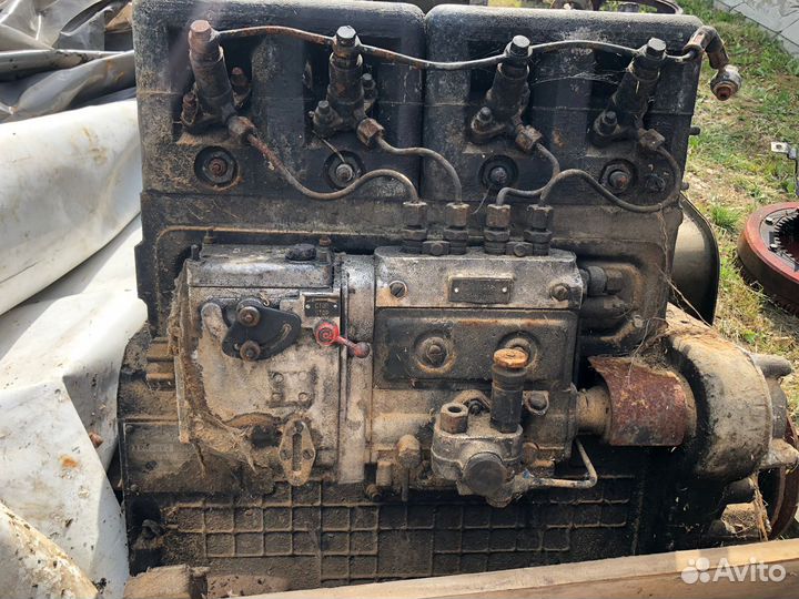 Генератор синхронный бу дгс 81/4