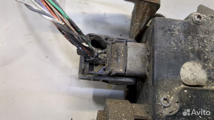Электропривод ручного тормоза Renault Espace 4 2002, 2003
