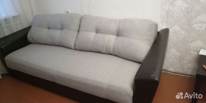 Перетяжка мягкой мебели