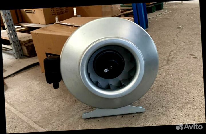 Канальный вентилятор 250