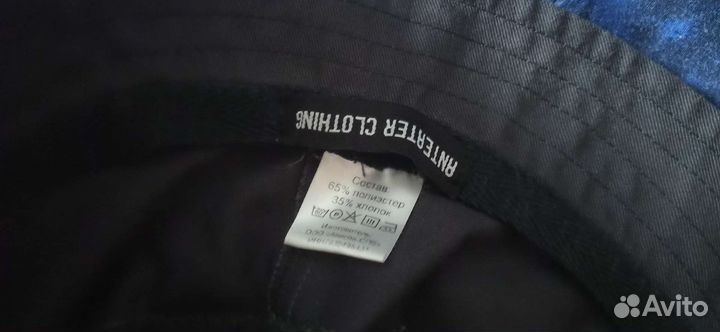 Панама для мальчика anteater