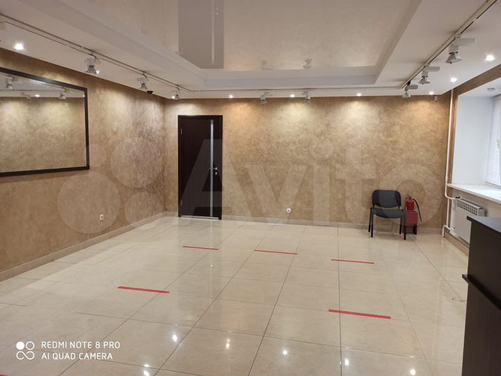 Свободного назначения, 60 м²