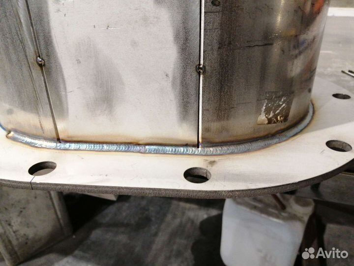 Аргонная сварка, сварка аргоном цветных металлов