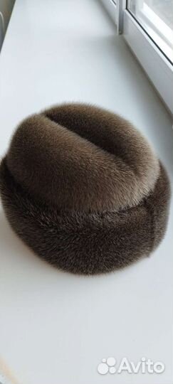 Мужская шапка